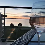 Balaton-golden Siofok-aranypart-apartman * شيوفوك