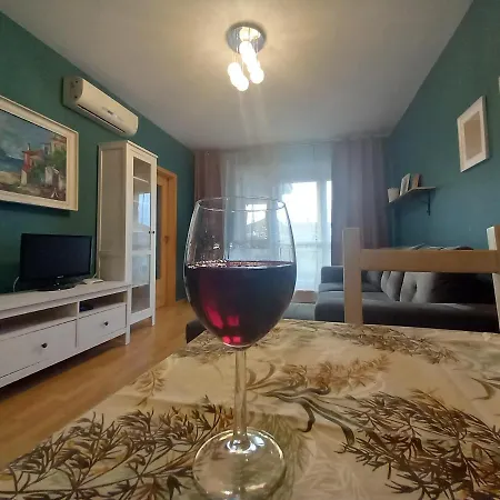 Balaton-golden Siofok-aranypart-apartman 希欧福克