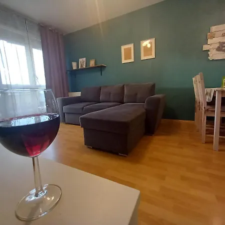 Daire Balaton-golden Siofok-aranypart-apartman