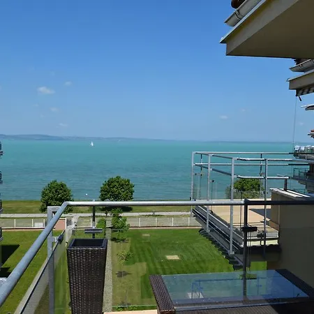 Balaton-golden Siofok-aranypart-apartman Daire
