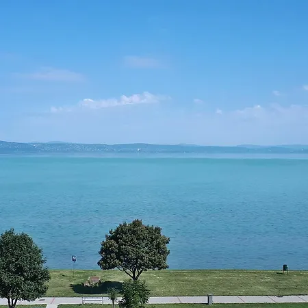 Balaton-golden Siofok-aranypart-apartman
