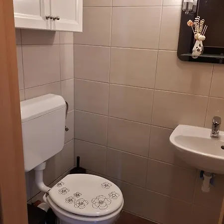 公寓 Balaton-golden Siofok-aranypart-apartman 希欧福克