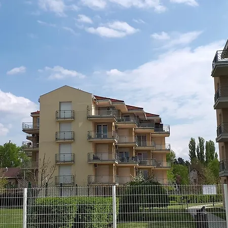 Balaton-golden Siofok-aranypart-apartman * Siófok