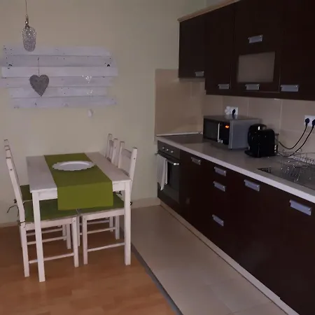公寓 Balaton-golden Siofok-aranypart-apartman