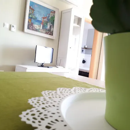 公寓 Balaton-golden Siofok-aranypart-apartman 希欧福克