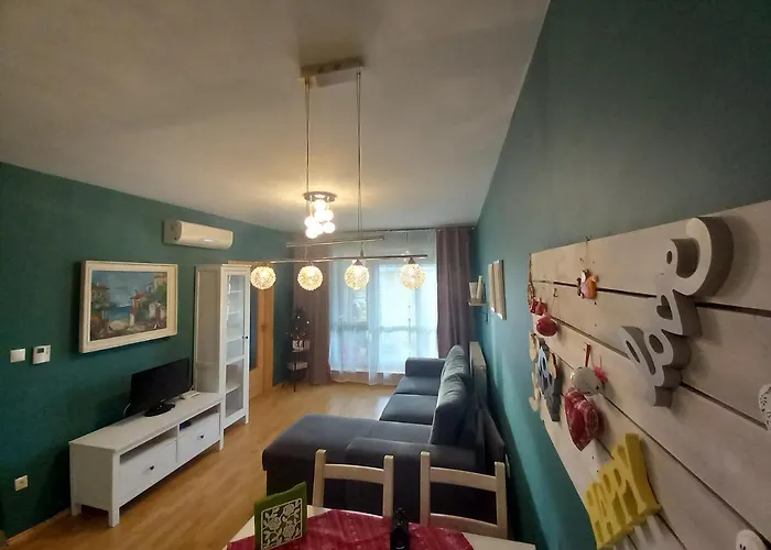 Balaton-golden Siofok-aranypart-apartman Daire