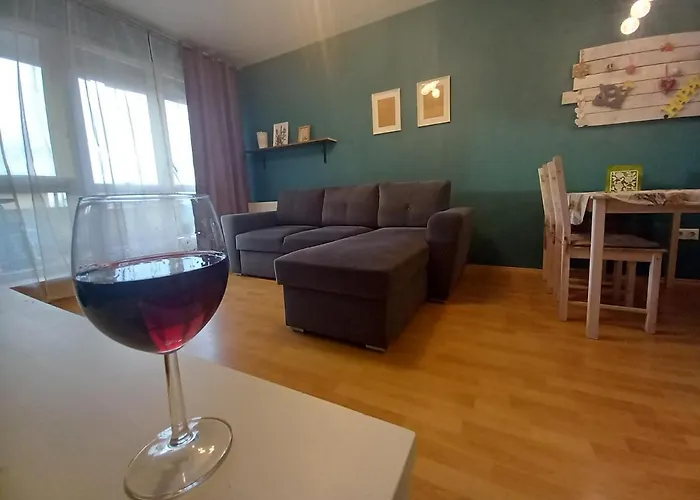 Daire Balaton-golden Siofok-aranypart-apartman