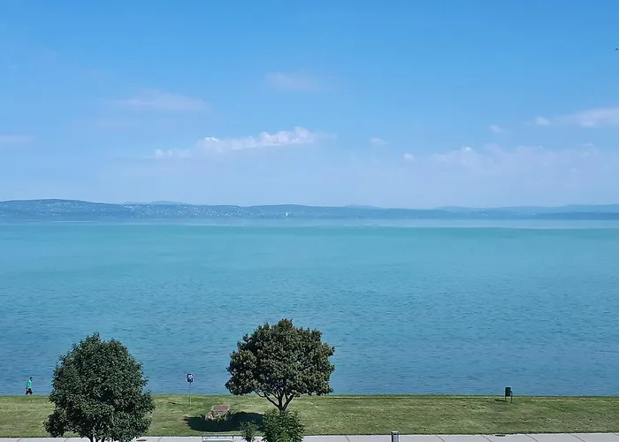 Balaton-golden Siofok-aranypart-apartman