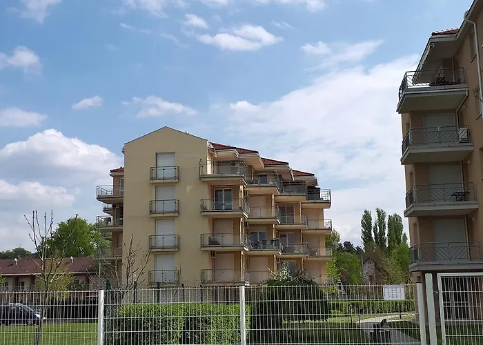 Balaton-golden Siofok-aranypart-apartman * Siófok