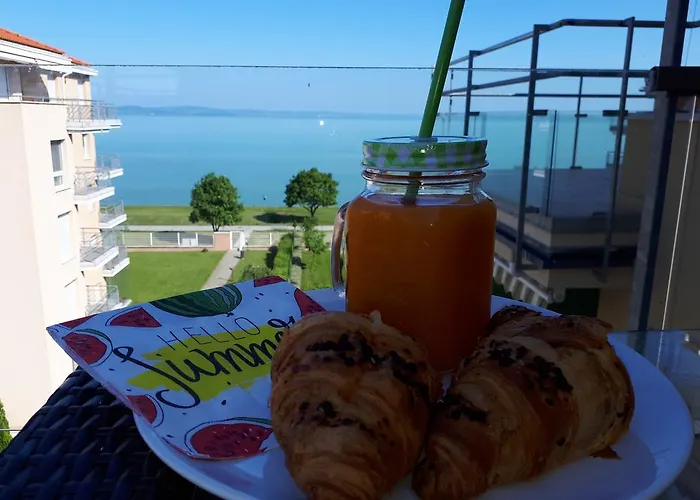 Balaton-golden Siofok-aranypart-apartman *