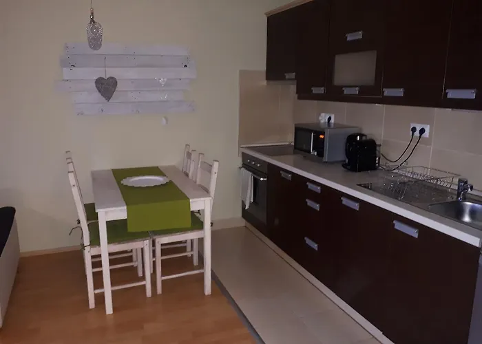 Daire Balaton-golden Siofok-aranypart-apartman