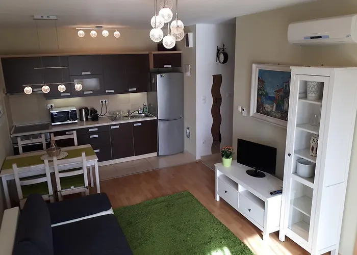Balaton-golden Siofok-aranypart-apartman